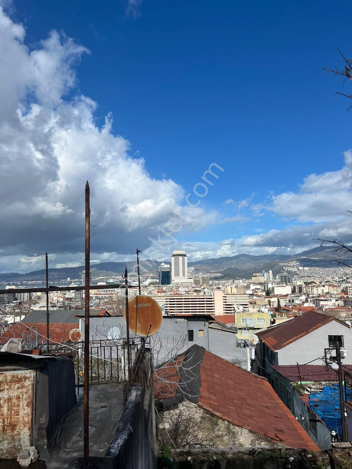 İzmir Konak Sakarya Mah.de 2katlı Satılık Müstakil - Görsel 34