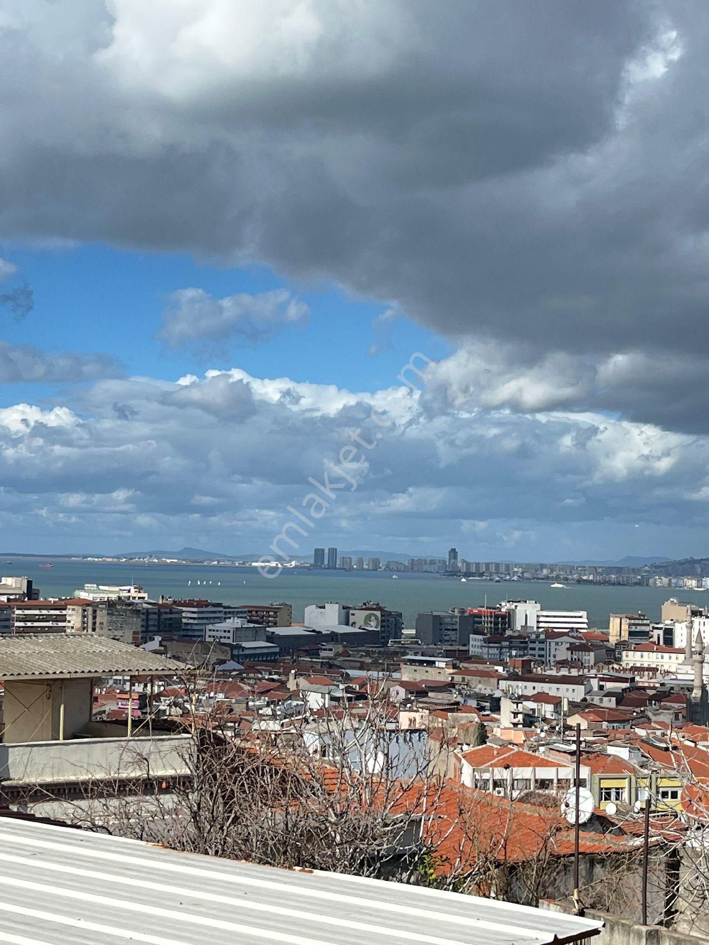 İzmir Konak Sakarya Mah.de 2katlı Satılık Müstakil - Görsel 25