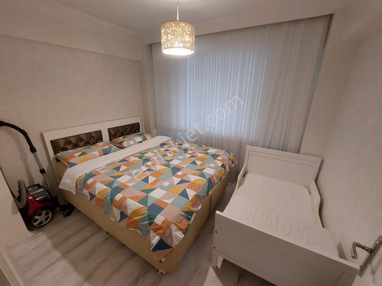 Yusuf Emlaktan Satılık Daire Fevziçakmakta Yüksek Giriş - Görsel 3