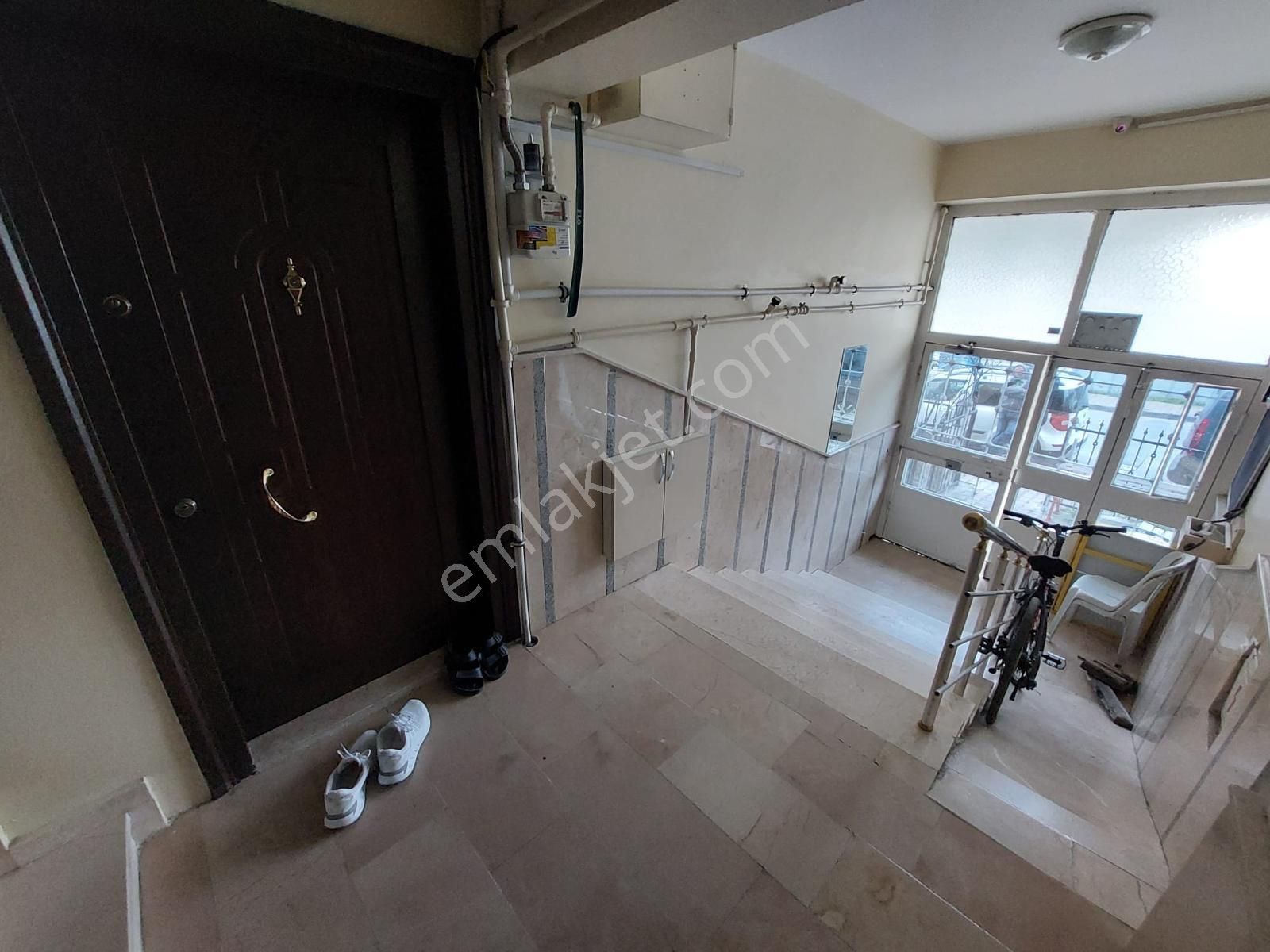 Yusuf Emlaktan Satılık Daire Fevziçakmakta Yüksek Giriş - Görsel 22