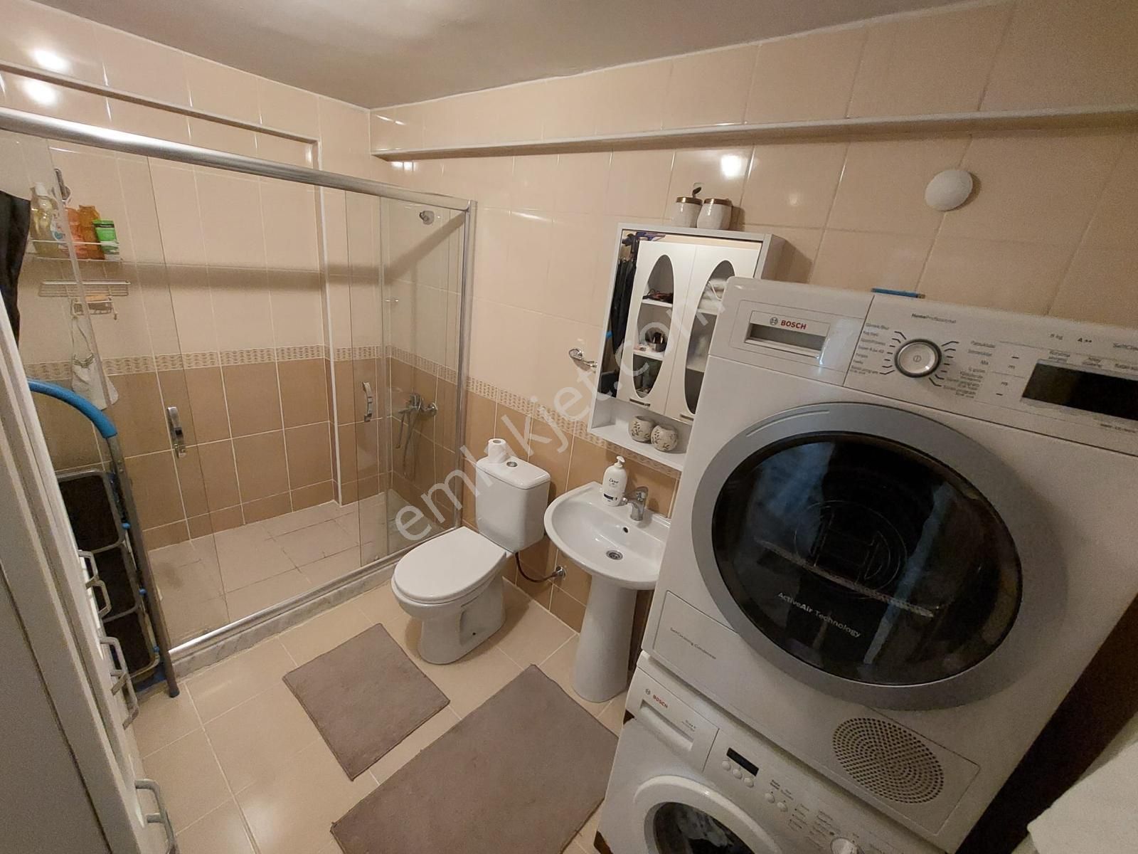 Yusuf Emlaktan Satılık Daire Fevziçakmakta Yüksek Giriş - Görsel 4