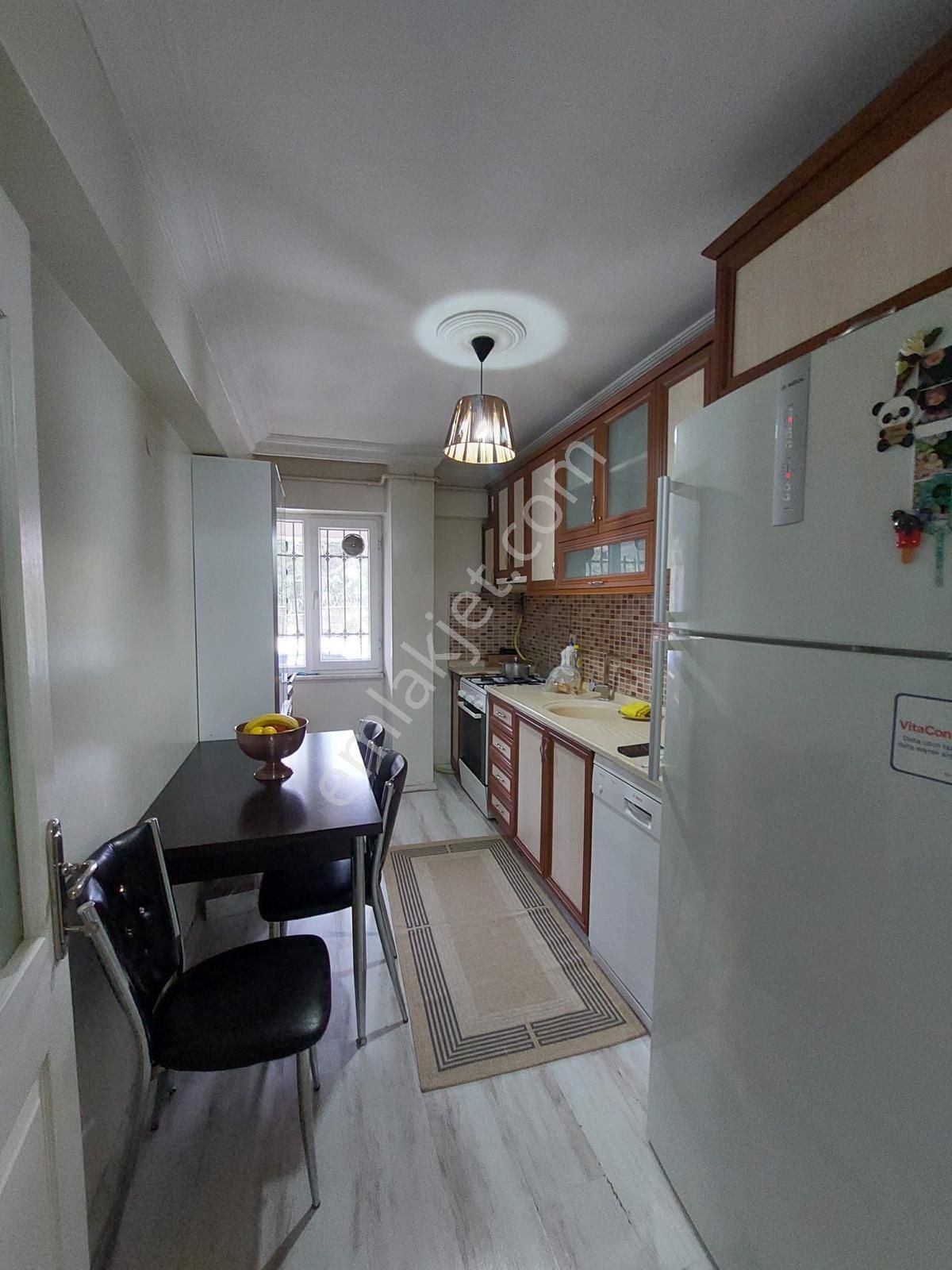 Yusuf Emlaktan Satılık Daire Fevziçakmakta Yüksek Giriş - Görsel 15