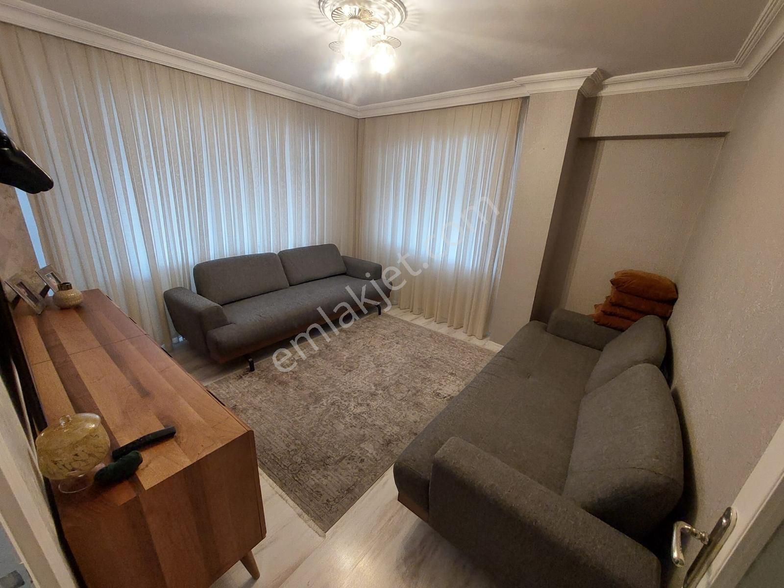 Yusuf Emlaktan Satılık Daire Fevziçakmakta Yüksek Giriş - Görsel 10