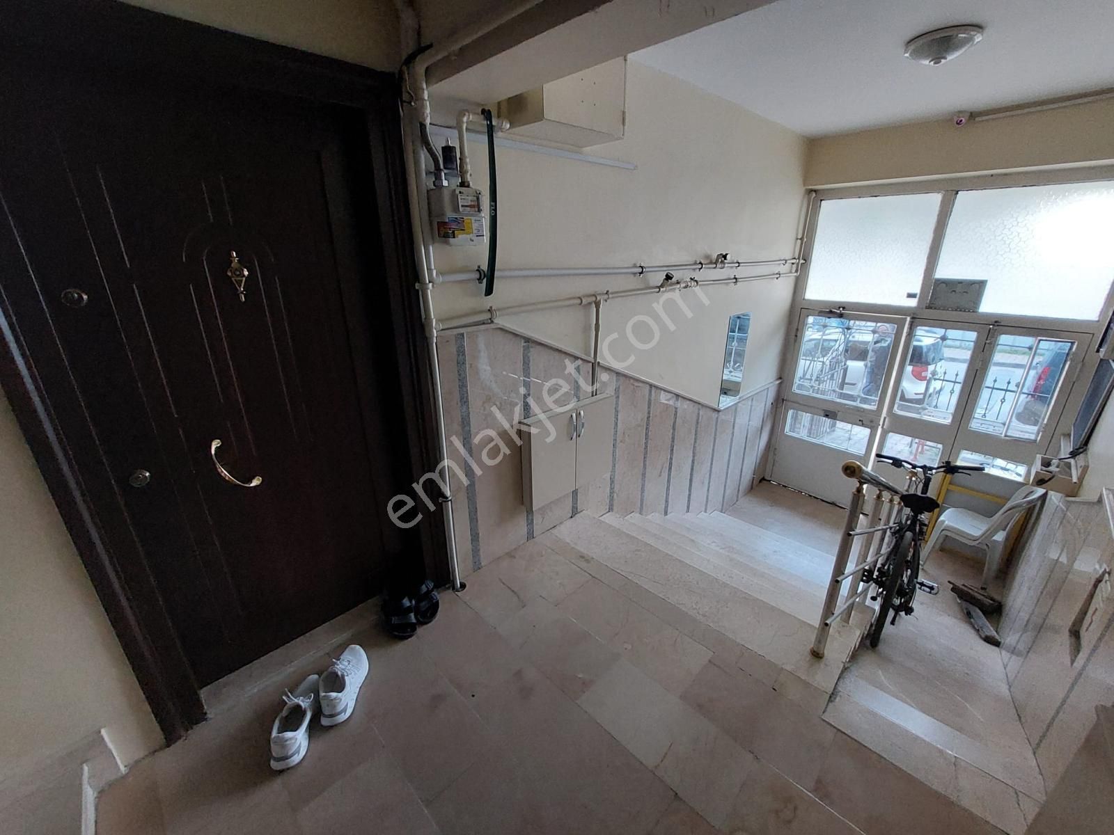 Yusuf Emlaktan Satılık Daire Fevziçakmakta Yüksek Giriş - Görsel 20