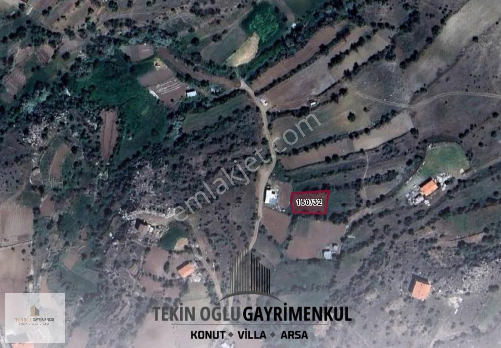 Karadiğin'de Müstakil Tapulu 406 M² Bahçe - Görsel 3