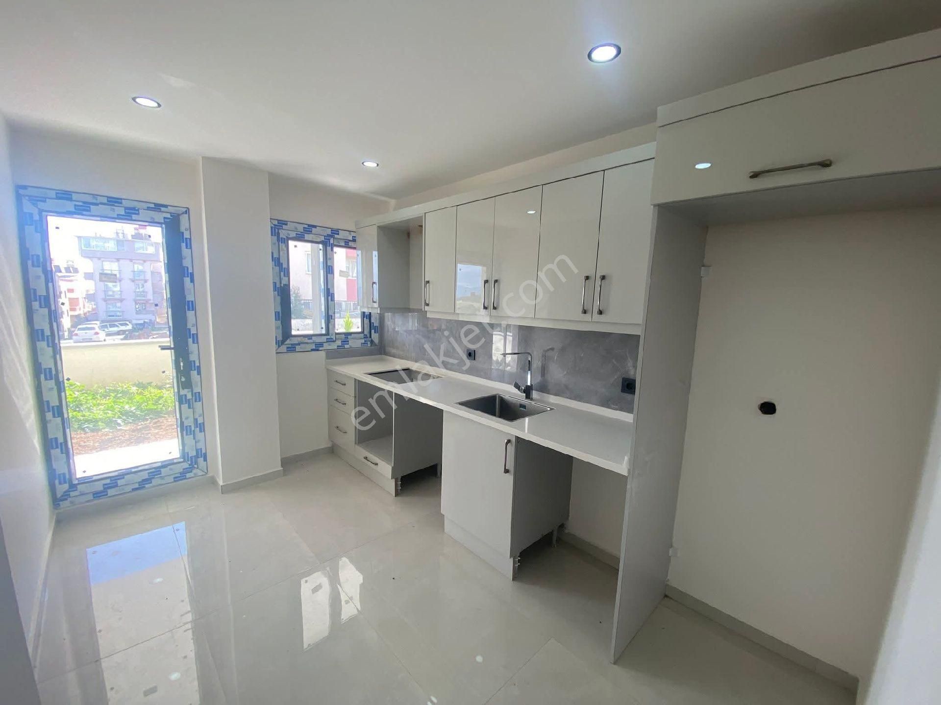 Didim Merkezde Bahçe Keyfi! Satılık Lüks 2+1 Daire Seçenekleri