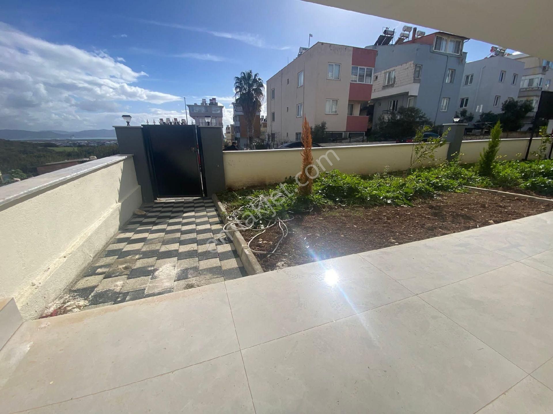 Didim Merkezde Bahçe Keyfi! Satılık Lüks 2+1 Daire Seçenekleri - Görsel 12