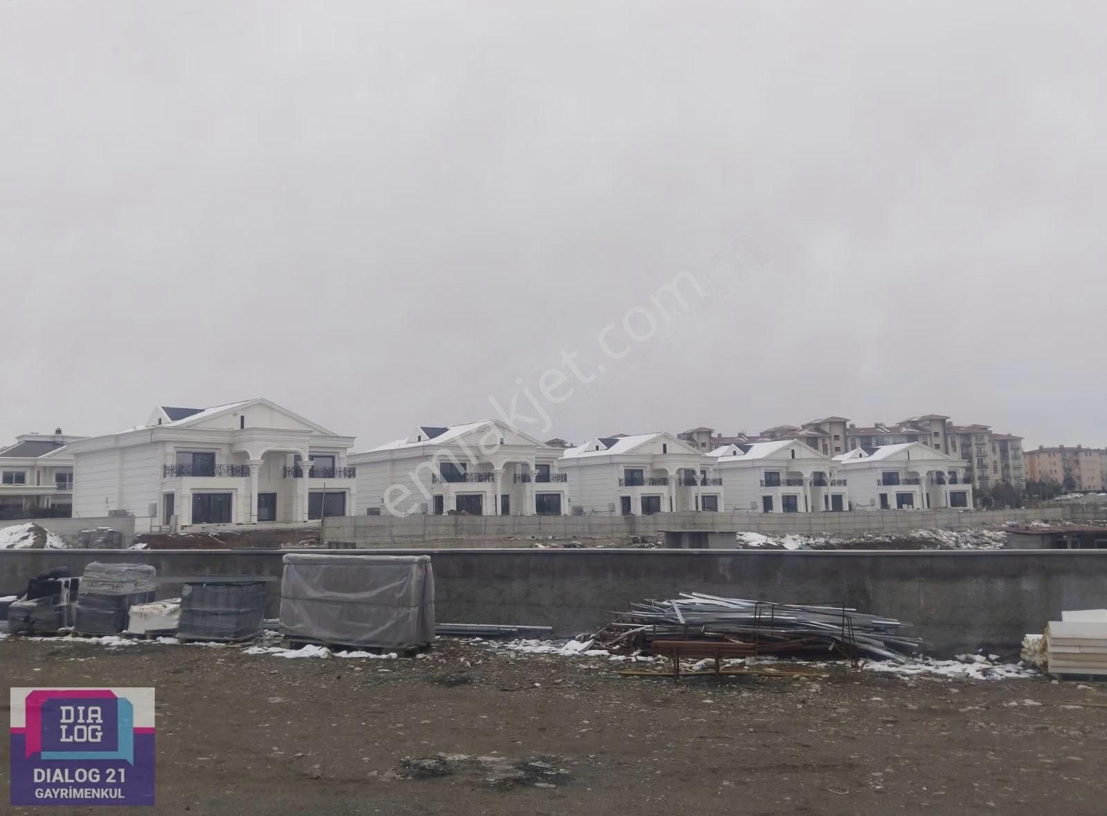 Üniversite Yanı Kutay Da Satılık Kelepir Villa - Görsel 3