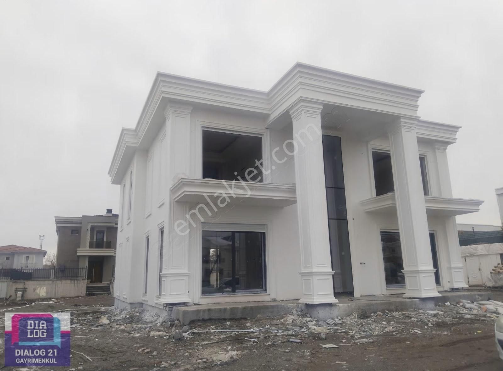 Üniversite Yanı Kutay Da Satılık Kelepir Villa - Görsel 2