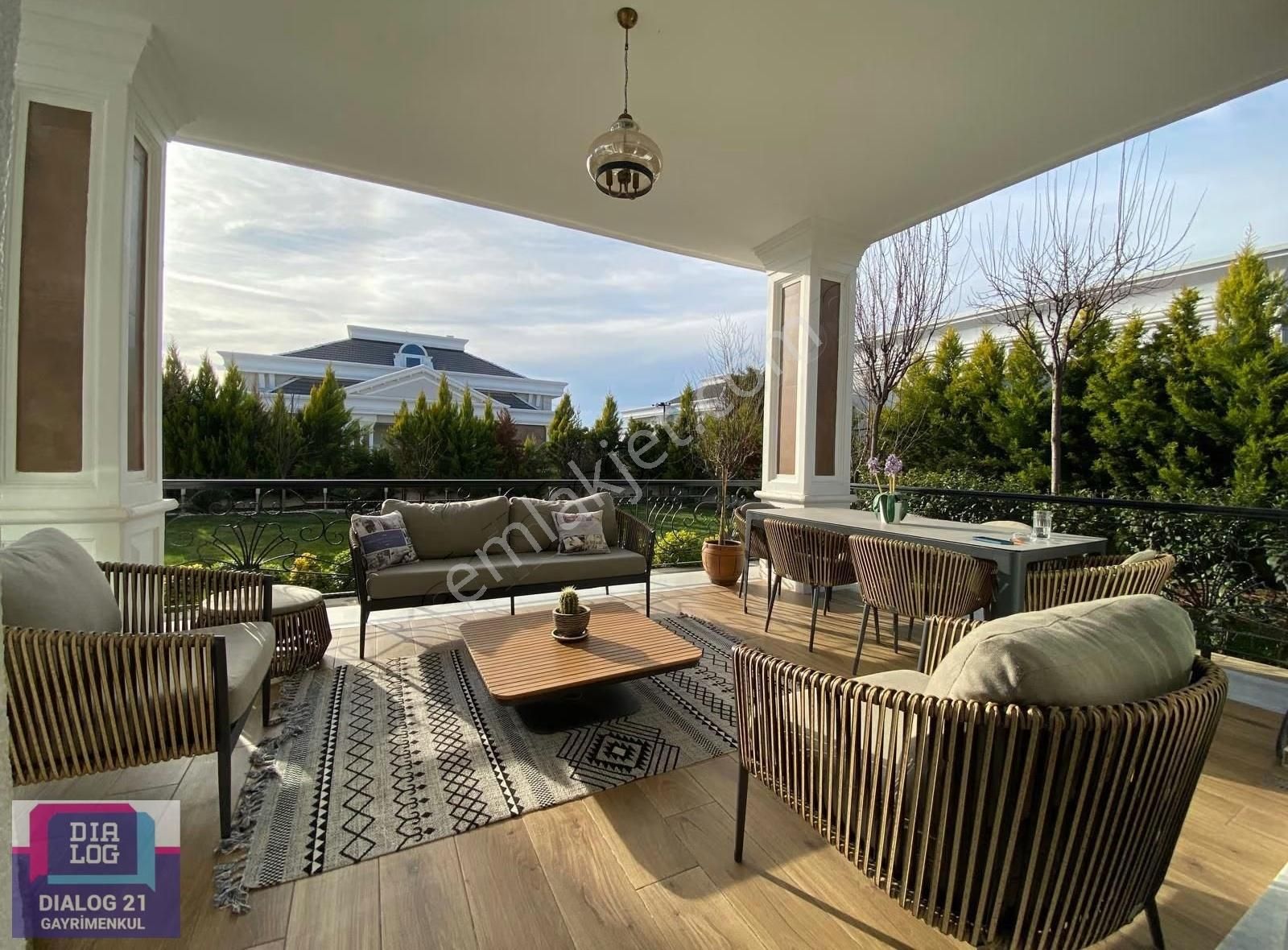 Bedir Vip Full Masraflı Pırıl Pırıl Yuva - Görsel 26