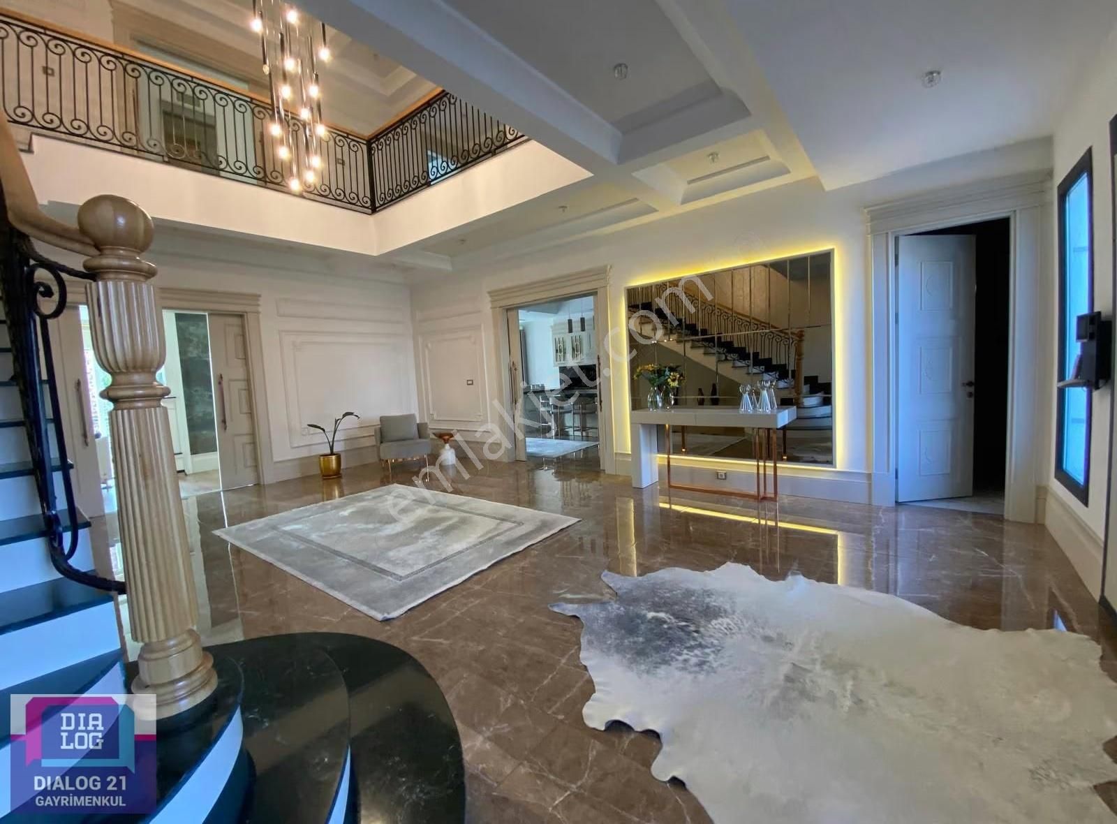 Bedir Vip Full Masraflı Pırıl Pırıl Yuva