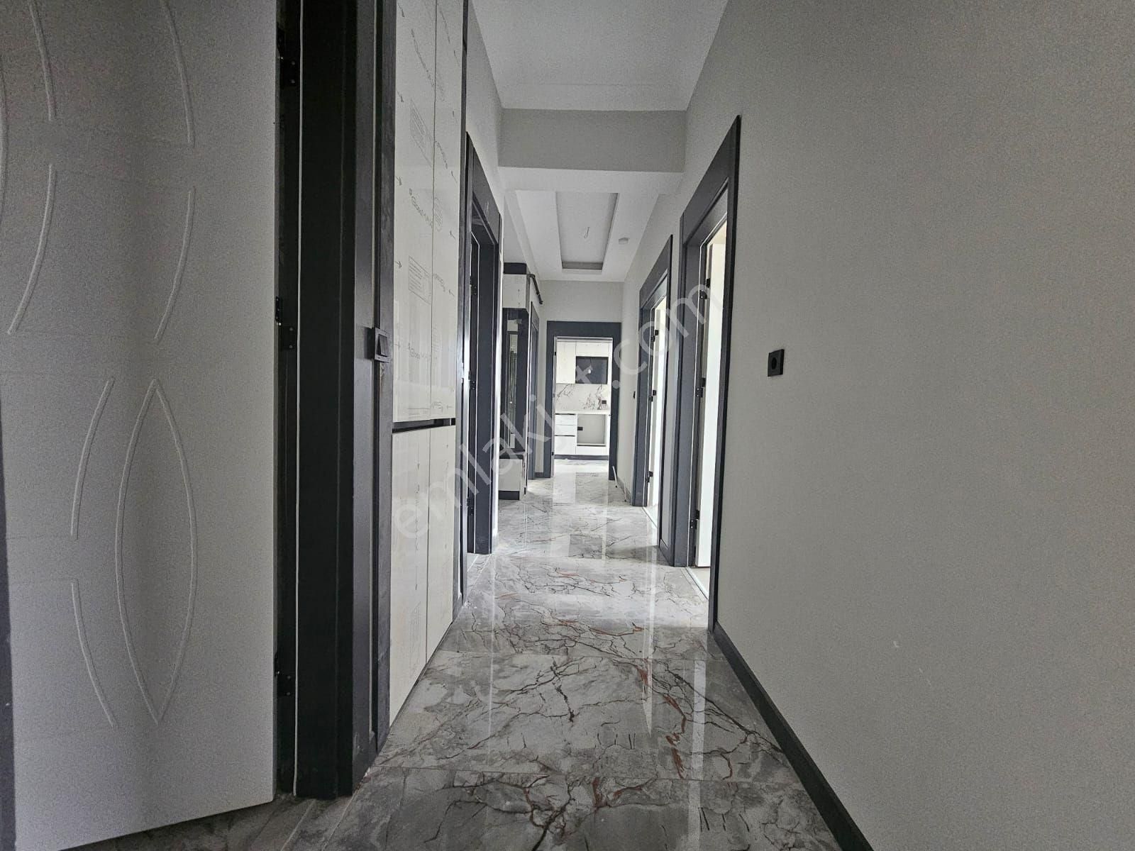 3+1 Sıfır Y.giriş Ebeveyn Banyolu Asansörlü Menderes Te - Görsel 24