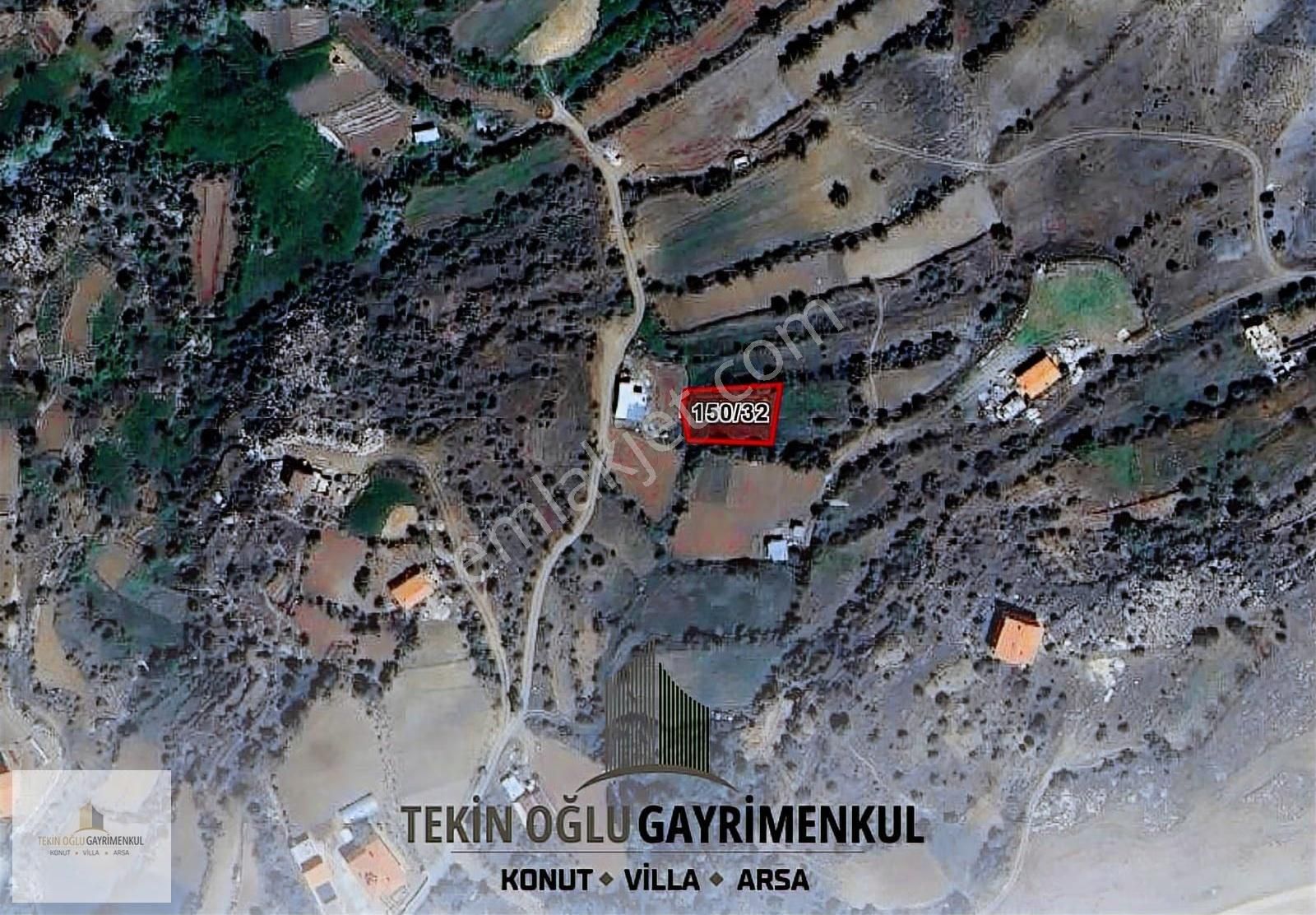 Karadiğin'de Tapulu Köy İçi 406 M² Bahçe - Görsel 5