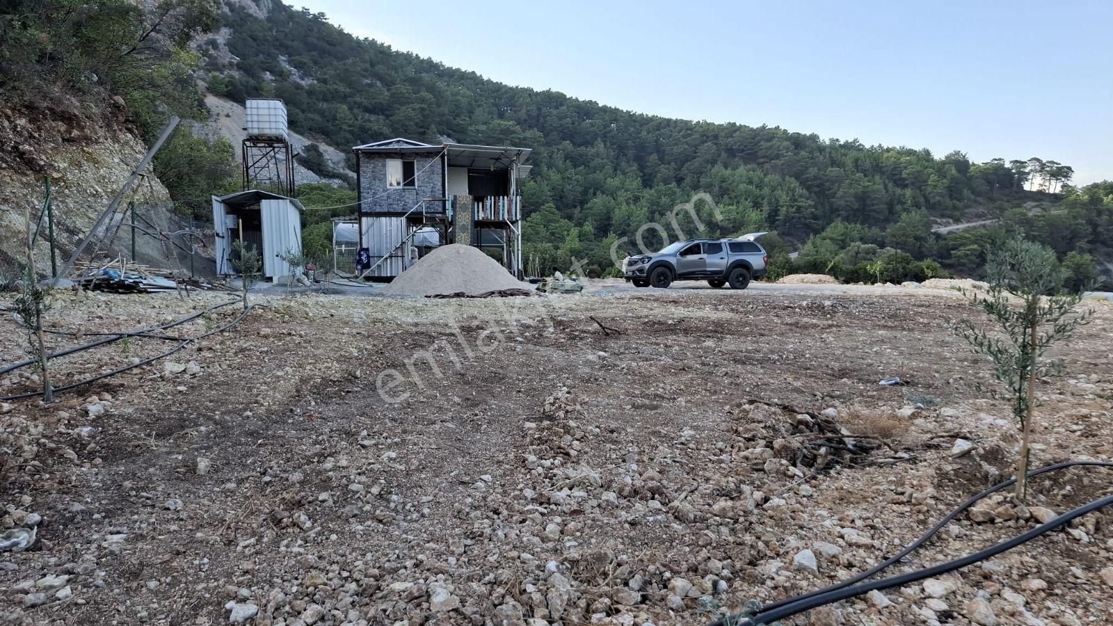 Kumluca Yeşilköyde 12.000 M² Prefabrikli, Elektrikli Ve Sondaj - Görsel 8