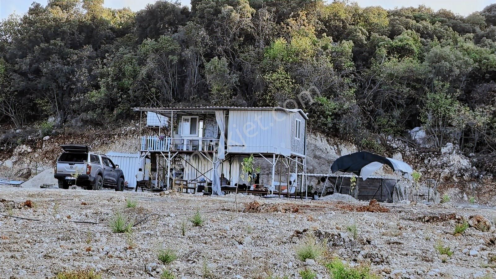 Kumluca Yeşilköyde 12.000 M² Prefabrikli, Elektrikli Ve Sondaj - Görsel 12