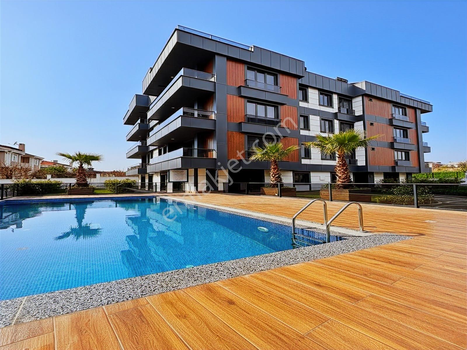 [güzel City] %50 Krediye Uygun |modern Site İçi |3+1 Daire! - Görsel 24