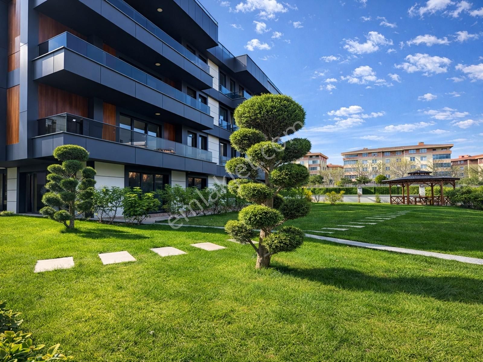 [güzel City] %50 Krediye Uygun |modern Site İçi |3+1 Daire! - Görsel 18
