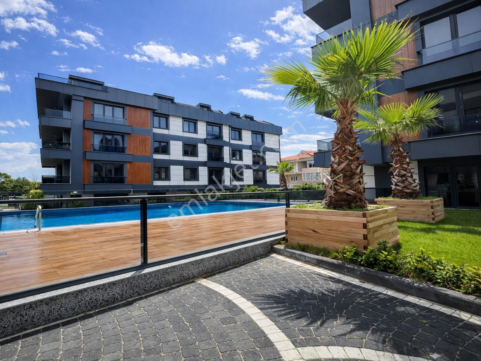 [güzel City] %50 Krediye Uygun |modern Site İçi |3+1 Daire! - Görsel 21