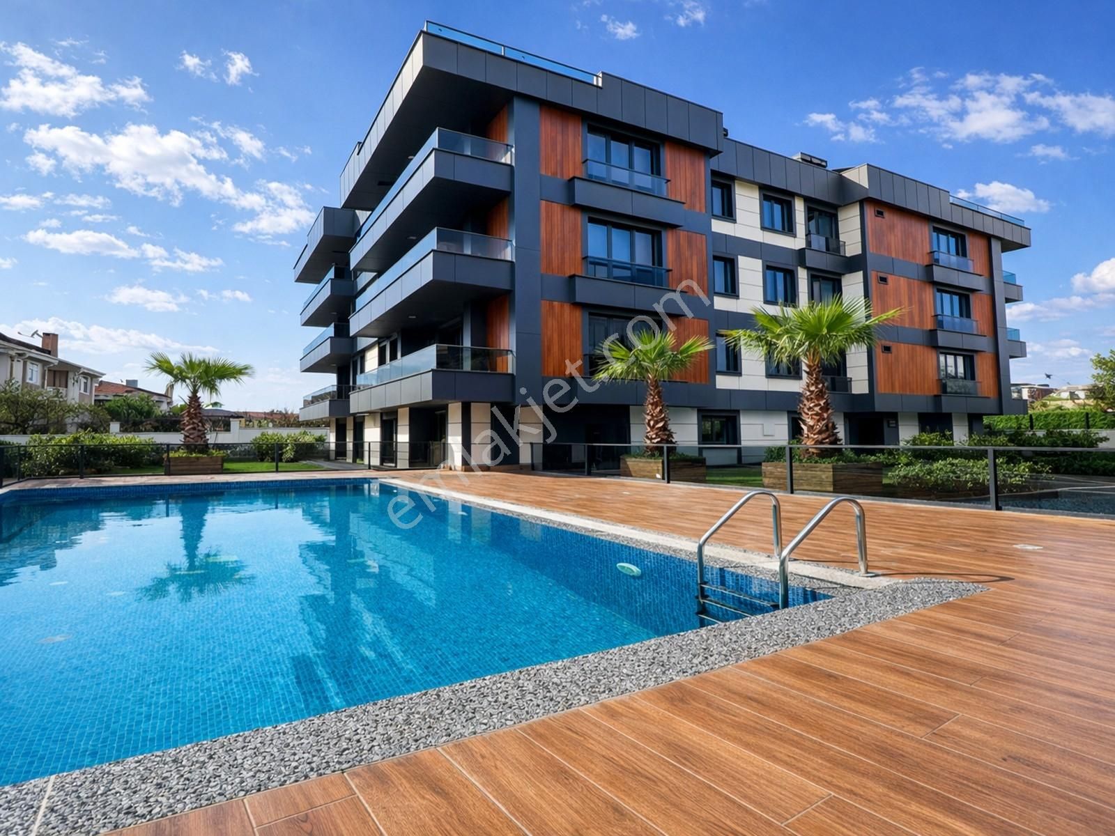 [güzel City] %50 Krediye Uygun |modern Site İçi |3+1 Daire! - Görsel 11
