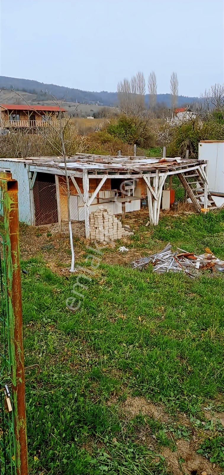 Bursa Kestel Kayacıkta Sulama Hattı Olan Hobi Bahçesi Fırsatı - Görsel 9