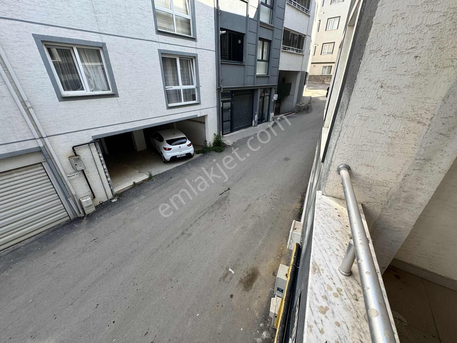 Çalı Gümüşlükte Ön Cepheye Bakan, Geniş Balkonlu 2+1 Daire! - Görsel 3