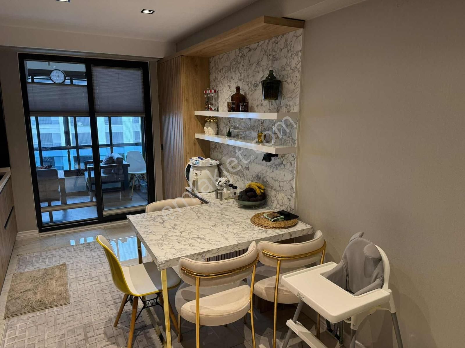 Podyum Park Karşısı Full Eşyalı 2+1 Lüks Daire! - Görsel 9