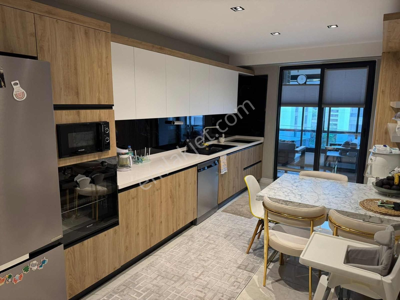 Podyum Park Karşısı Full Eşyalı 2+1 Lüks Daire! - Görsel 3