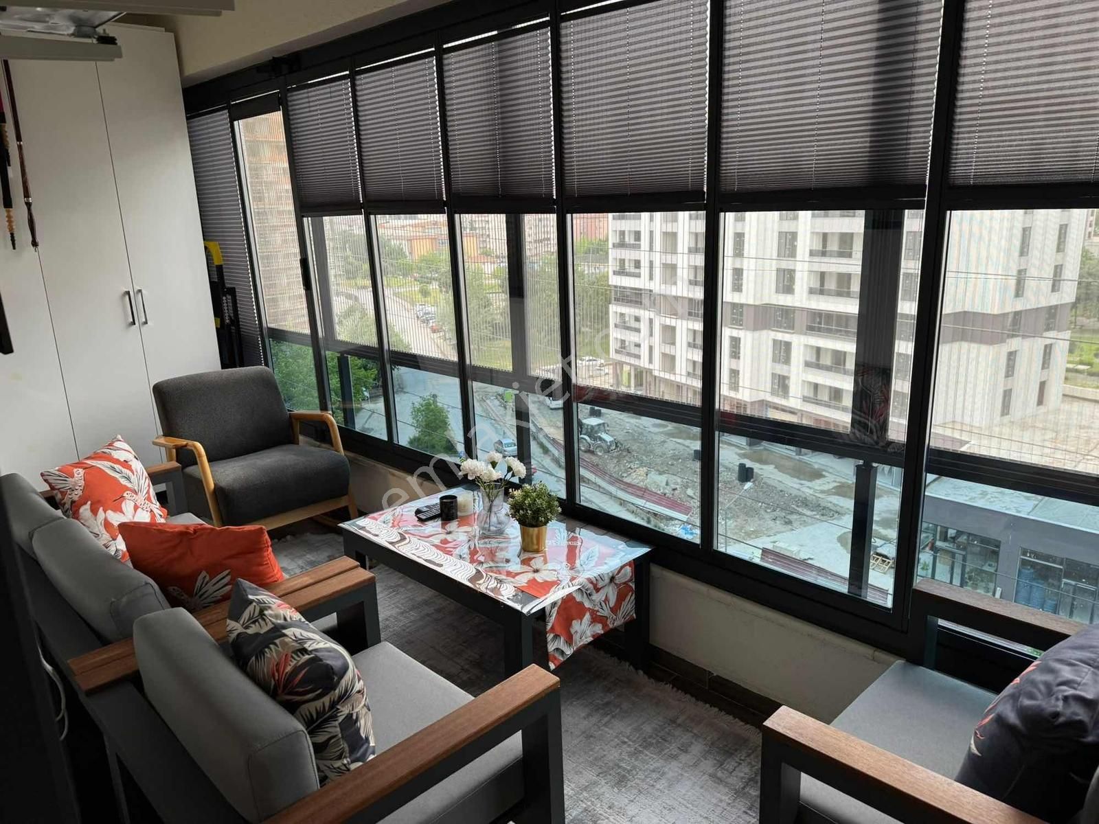 Podyum Park Karşısı Full Eşyalı 2+1 Lüks Daire! - Görsel 16