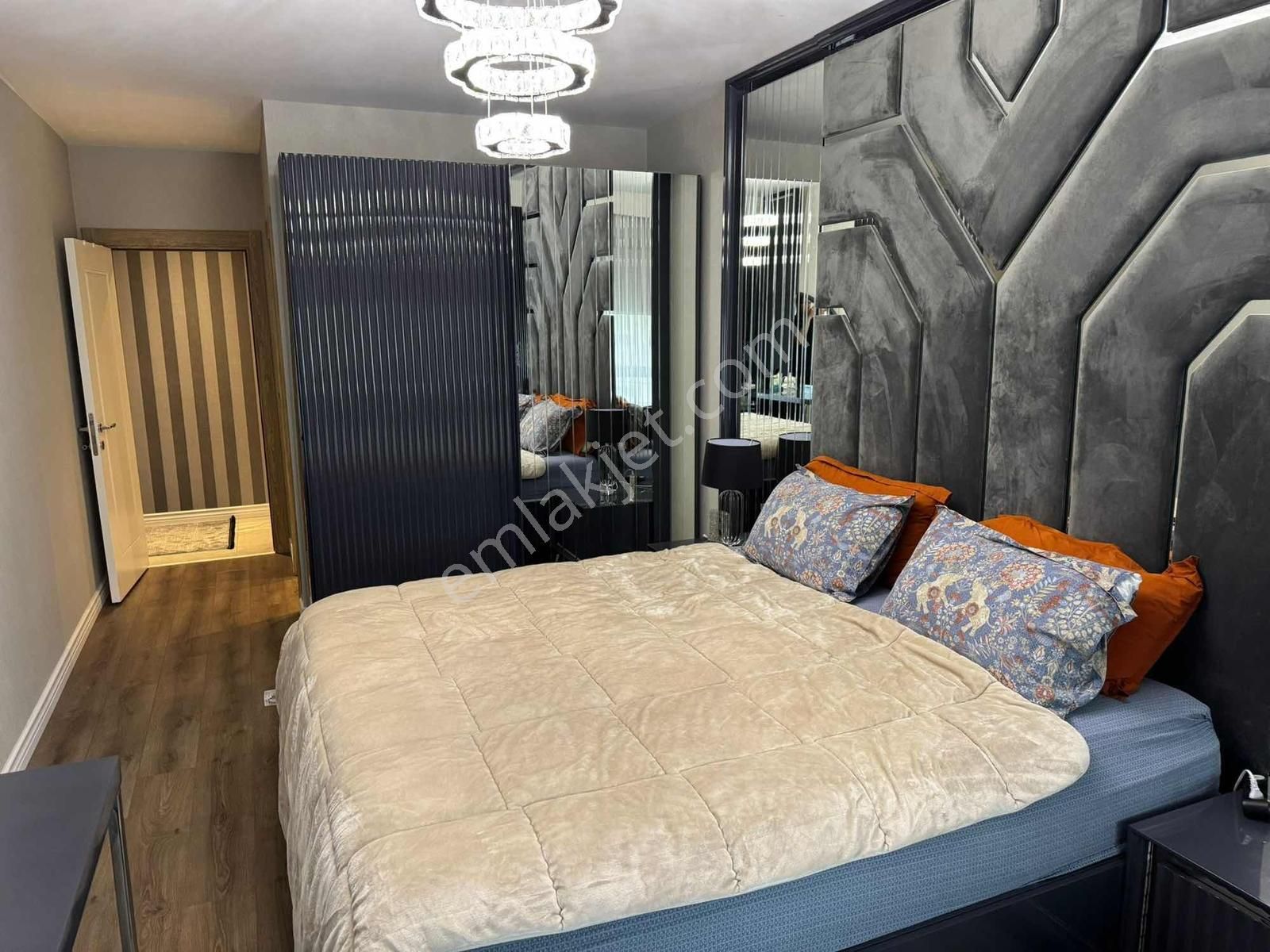 Podyum Park Karşısı Full Eşyalı 2+1 Lüks Daire! - Görsel 13