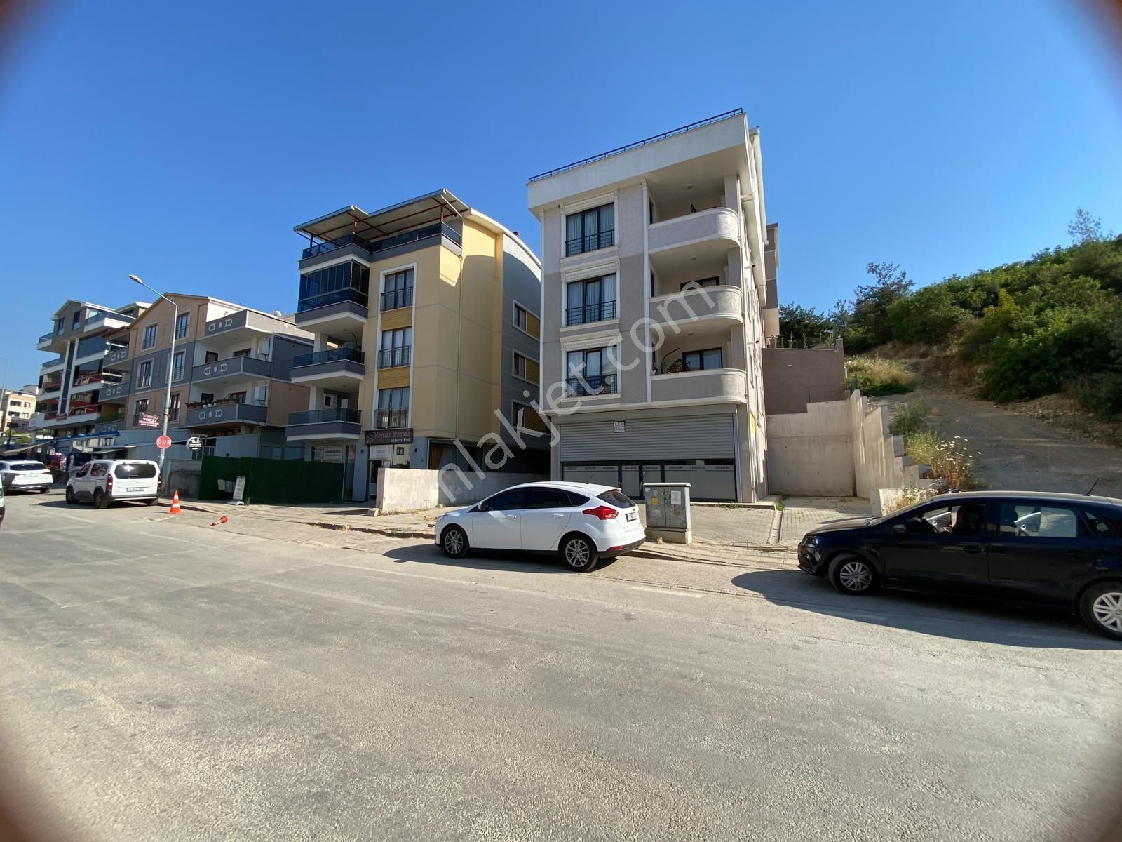 Nilüfer Çalı Gümüşlük'de Cadde Üzeri Kiralık Dükkan - Görsel 11