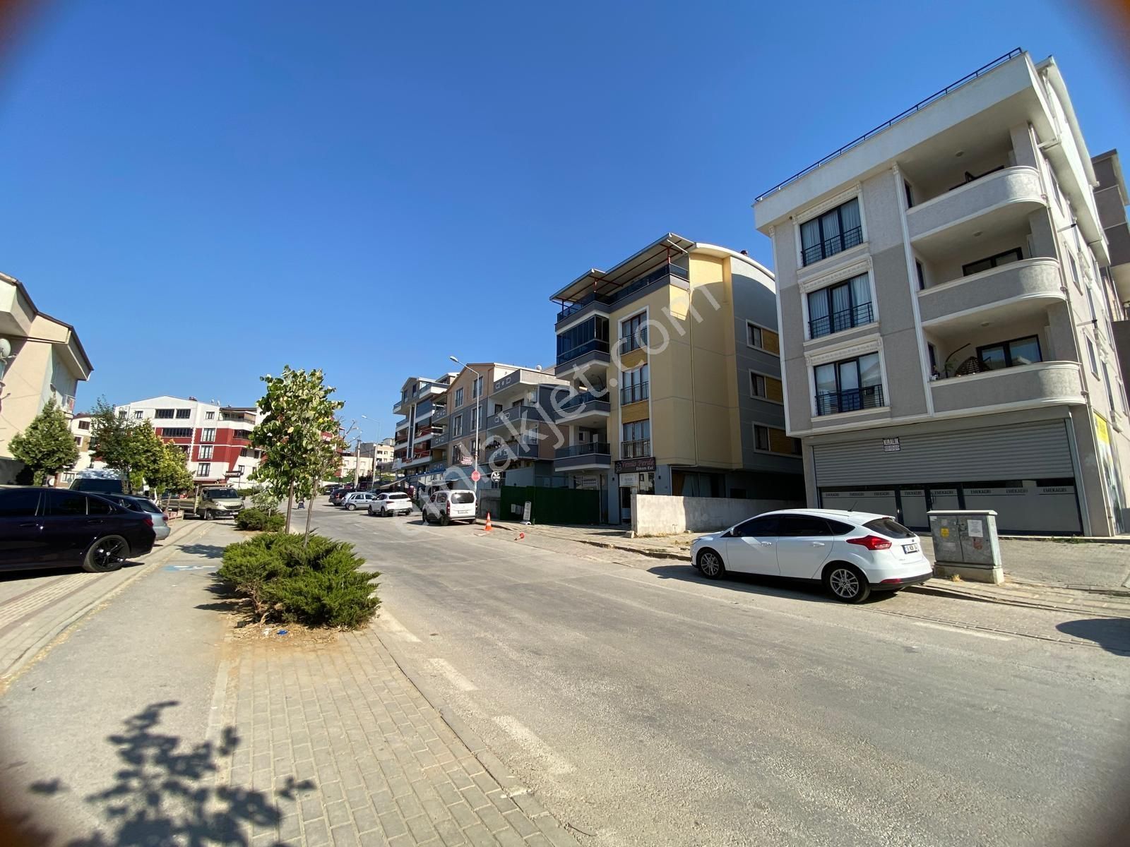 Nilüfer Çalı Gümüşlük'de Cadde Üzeri Kiralık Dükkan - Görsel 8