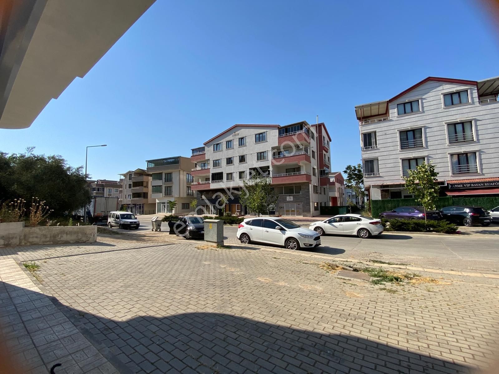 Nilüfer Çalı Gümüşlük'de Cadde Üzeri Kiralık Dükkan - Görsel 30