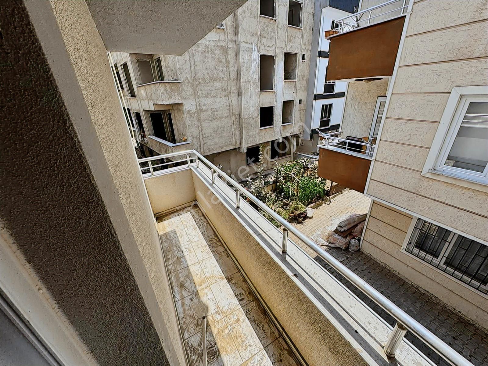 Demirtaş Barbarosta Sıfır, Arakat 3+1 Kiralık Daire - Görsel 10