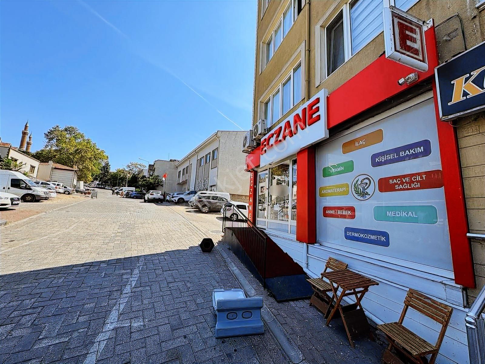 Yıldırımda Kiracılı Satılık Eczane Dükkanı! Yatırımlık Fırsat - Görsel 4