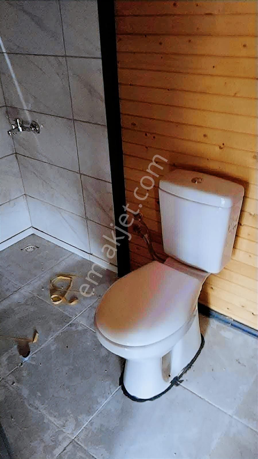 Korubaşında 2 Aileye Uygun Satılık Bungalovlu Arazi! - Görsel 10