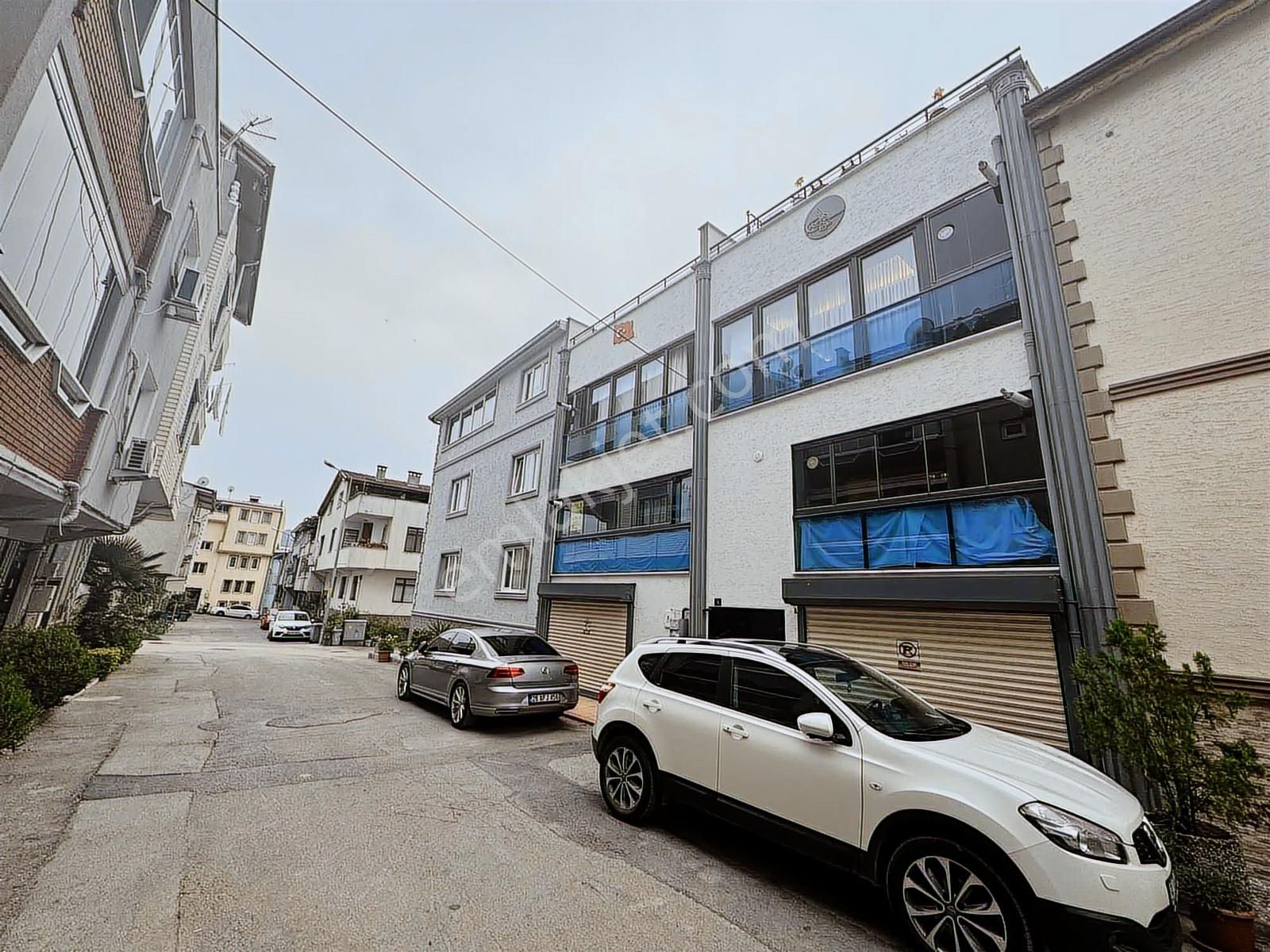 Nilüfer Üçevlerde Teraslı 3+1 Dubleks Kapalı Otoparklı