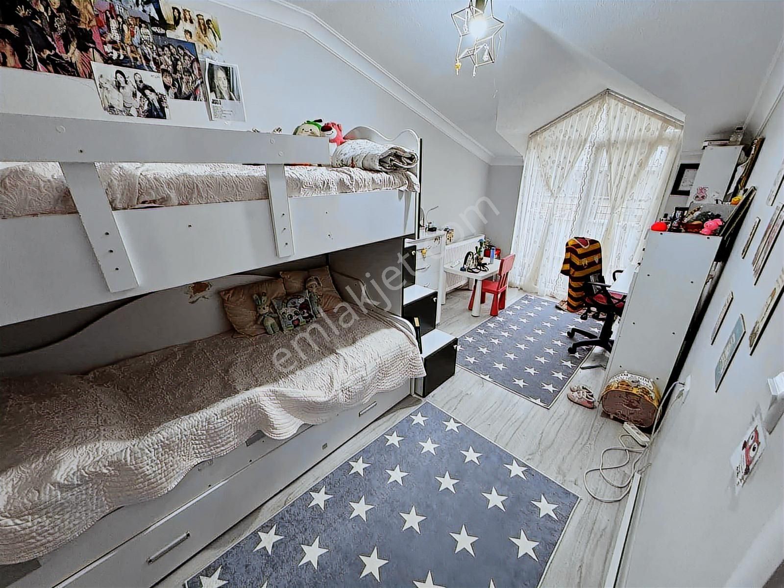 Nilüfer Üçevlerde Teraslı 3+1 Dubleks Kapalı Otoparklı - Görsel 22