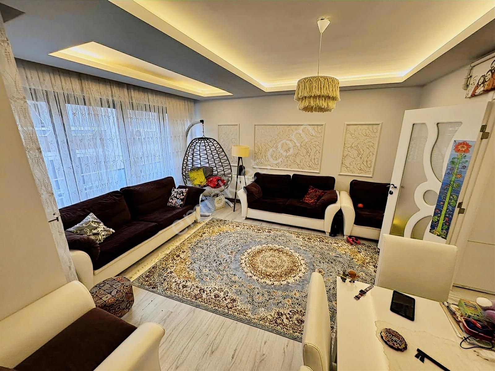 Nilüfer Üçevlerde Teraslı 3+1 Dubleks Kapalı Otoparklı - Görsel 6