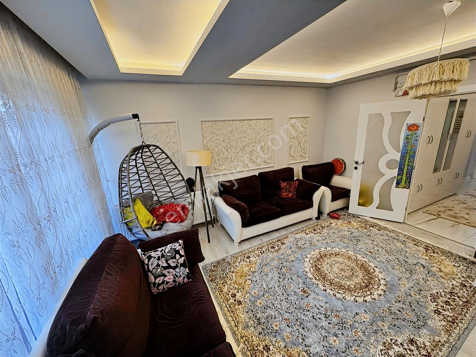 Nilüfer Üçevlerde Teraslı 3+1 Dubleks Kapalı Otoparklı - Görsel 17