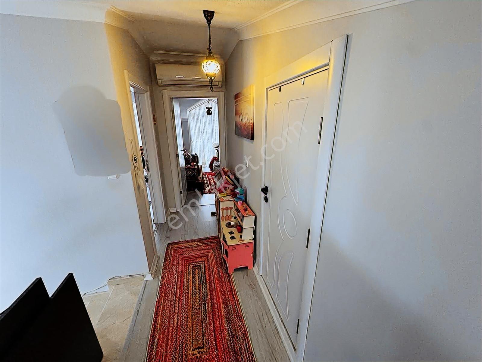 Nilüfer Üçevlerde Teraslı 3+1 Dubleks Kapalı Otoparklı - Görsel 8