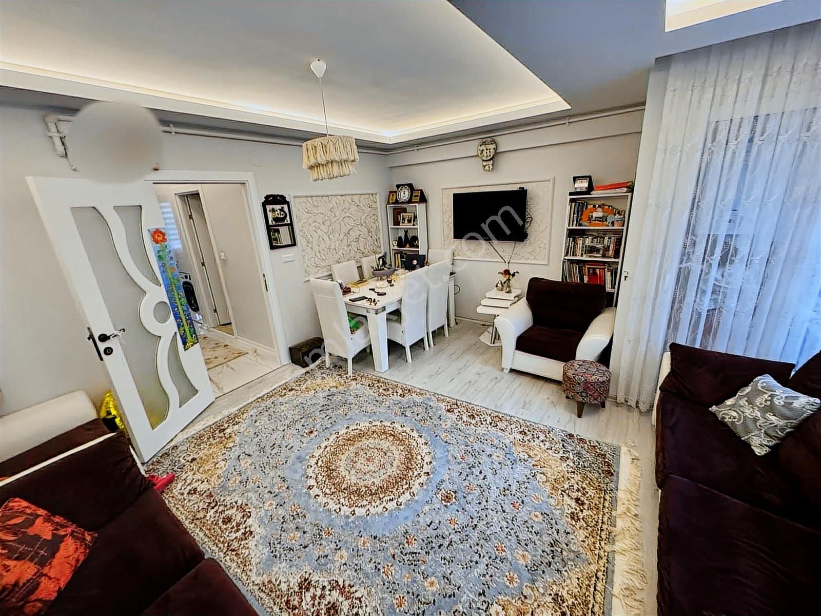 Nilüfer Üçevlerde Teraslı 3+1 Dubleks Kapalı Otoparklı - Görsel 3