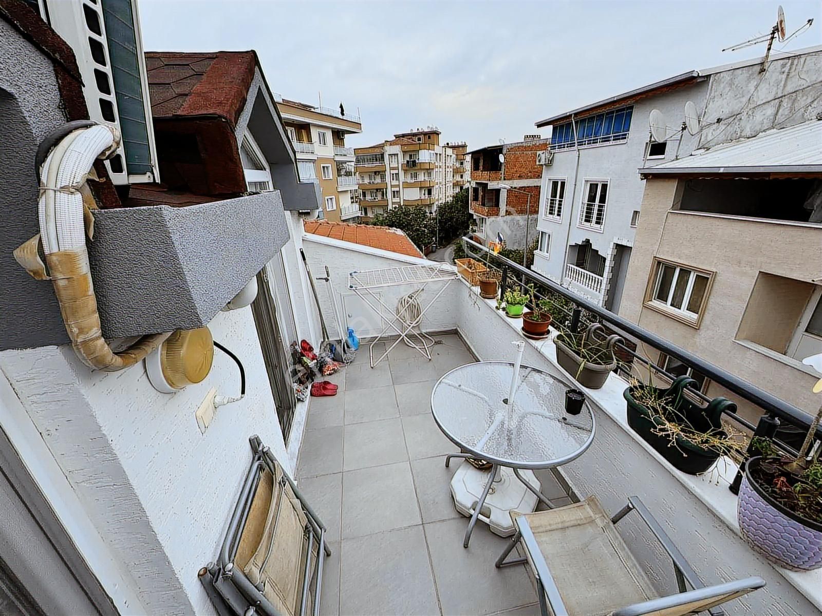 Nilüfer Üçevlerde Teraslı 3+1 Dubleks Kapalı Otoparklı - Görsel 11