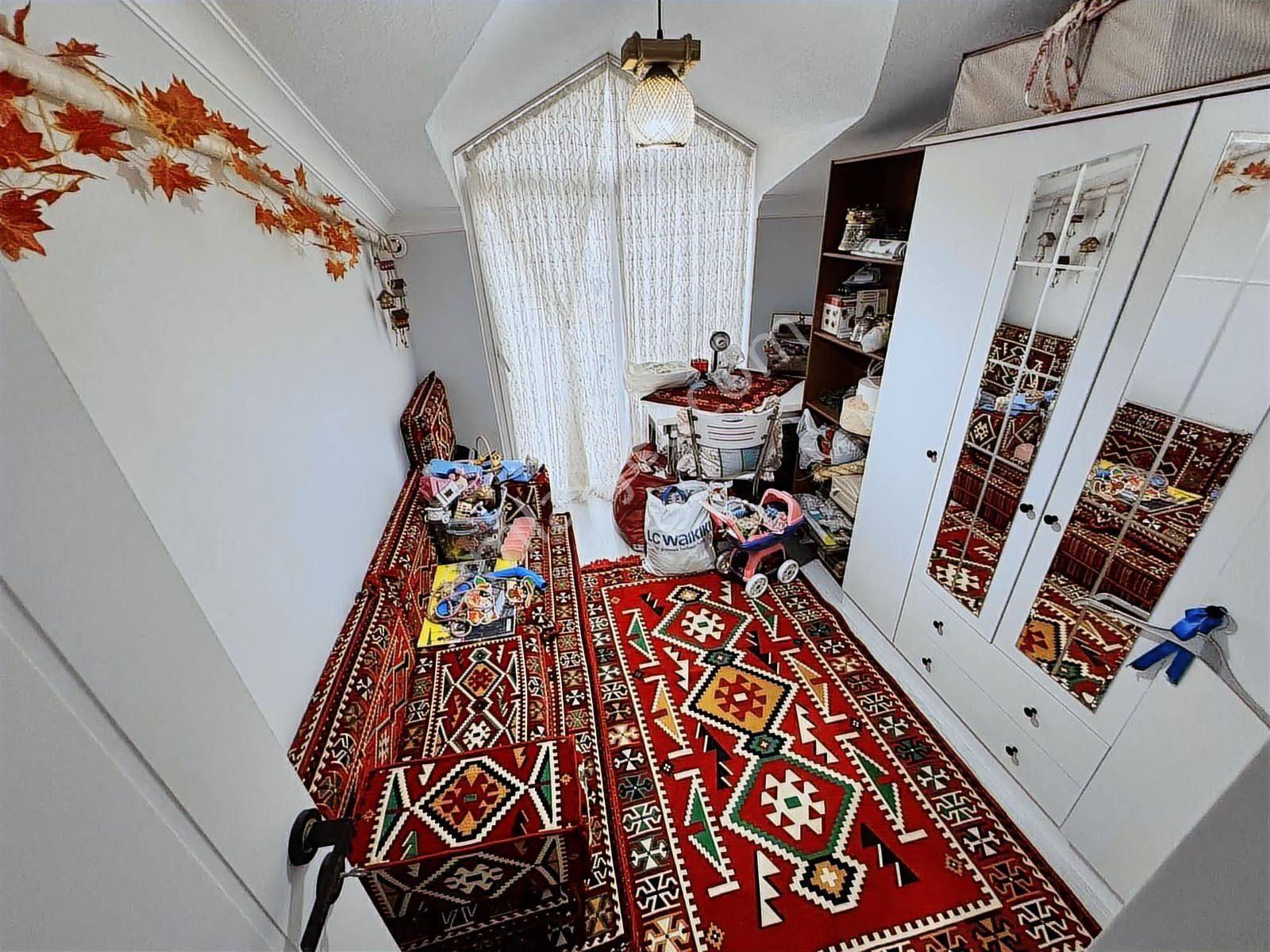 Nilüfer Üçevlerde Teraslı 3+1 Dubleks Kapalı Otoparklı - Görsel 21