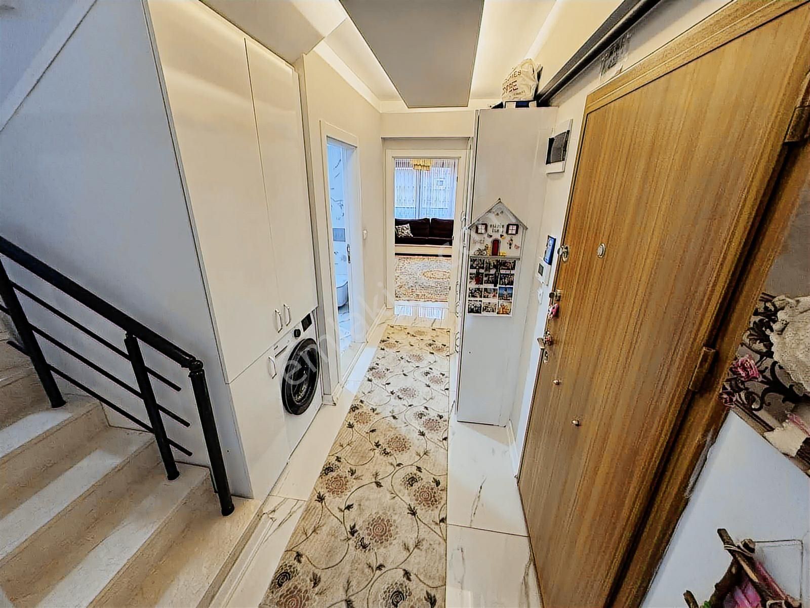 Nilüfer Üçevlerde Teraslı 3+1 Dubleks Kapalı Otoparklı - Görsel 15