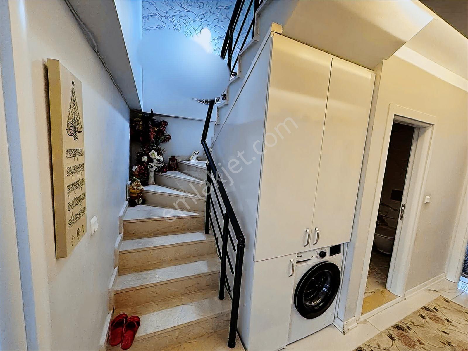 Nilüfer Üçevlerde Teraslı 3+1 Dubleks Kapalı Otoparklı - Görsel 5