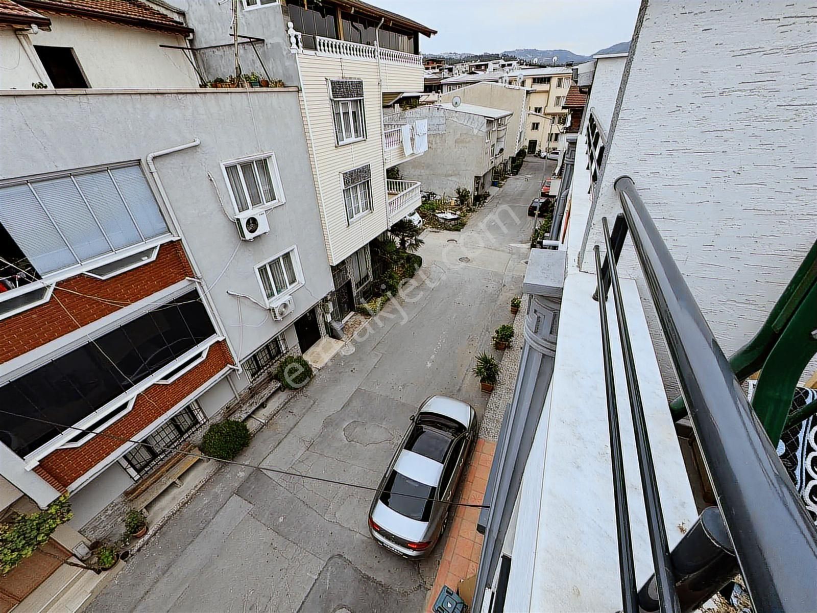 Nilüfer Üçevlerde Teraslı 3+1 Dubleks Kapalı Otoparklı - Görsel 25