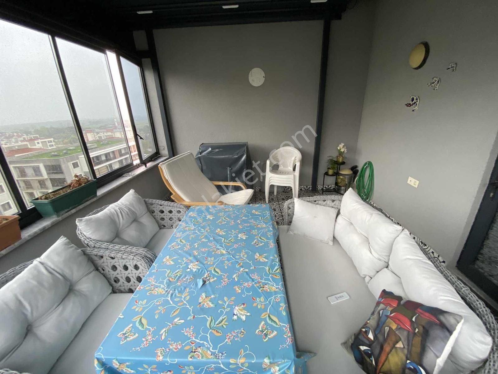 Nilüfer Kayapa 30 Ağustos Zafer Mah. Geniş 4+1 Dubleks - Görsel 29