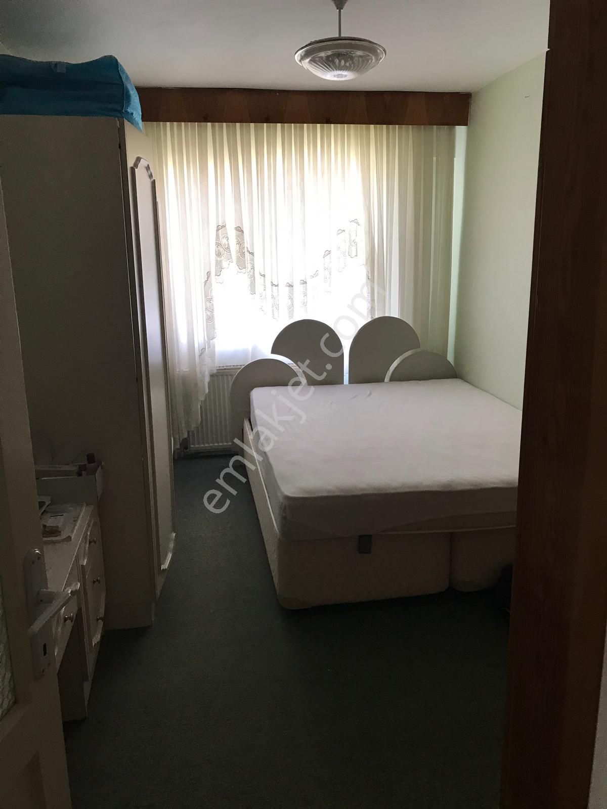 Bornova Özkanlar Kazımdirik Mah. Gürmar Mağazası Arkasında Kiralık Eşyalı - Eşyasız 2+1 Daire - Görsel 9
