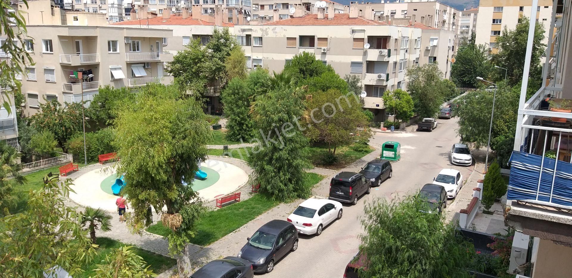 Bornova Özkanlar Kazımdirik Mah. Gürmar Mağazası Arkasında Kiralık Eşyalı - Eşyasız 2+1 Daire - Görsel 17