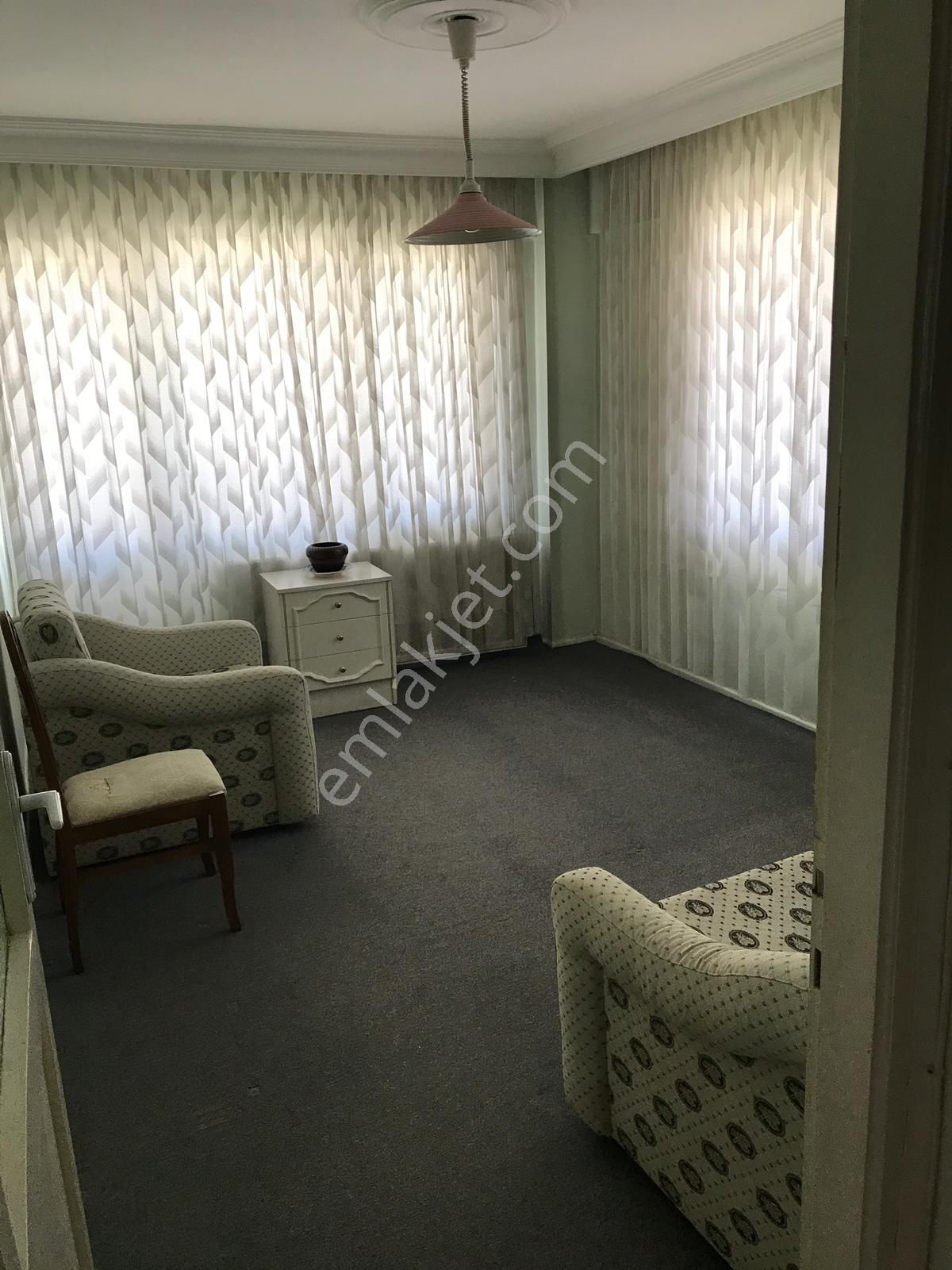 Bornova Özkanlar Kazımdirik Mah. Gürmar Mağazası Arkasında Kiralık Eşyalı - Eşyasız 2+1 Daire - Görsel 10